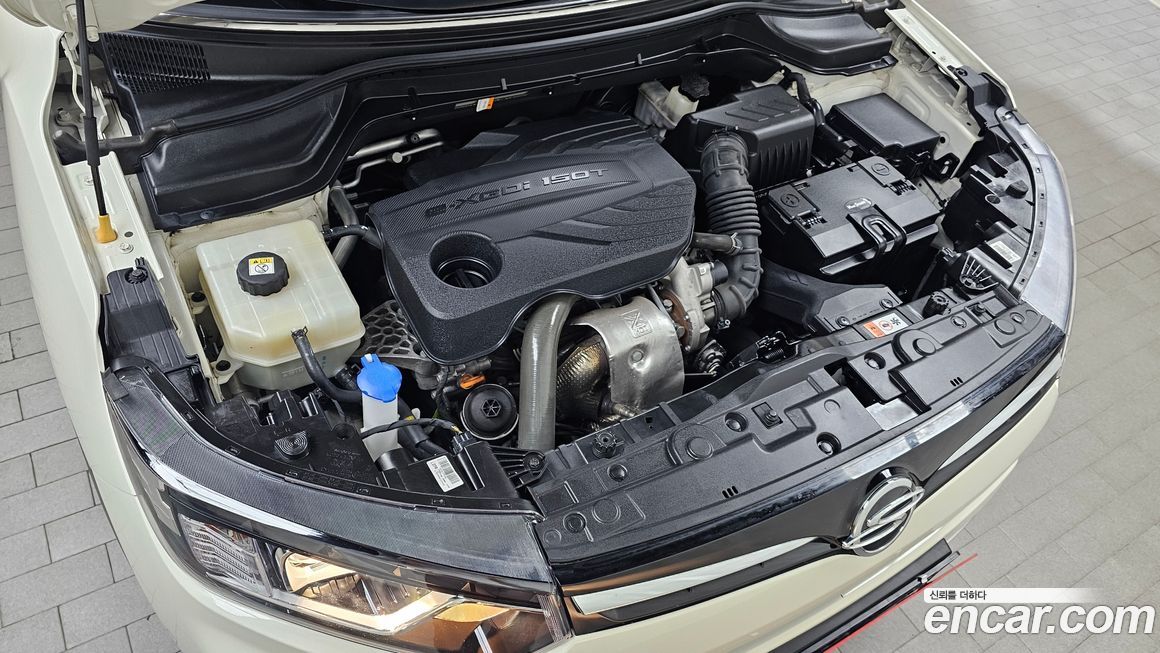 KG_Mobility_Ssangyong TIBOLI 2021