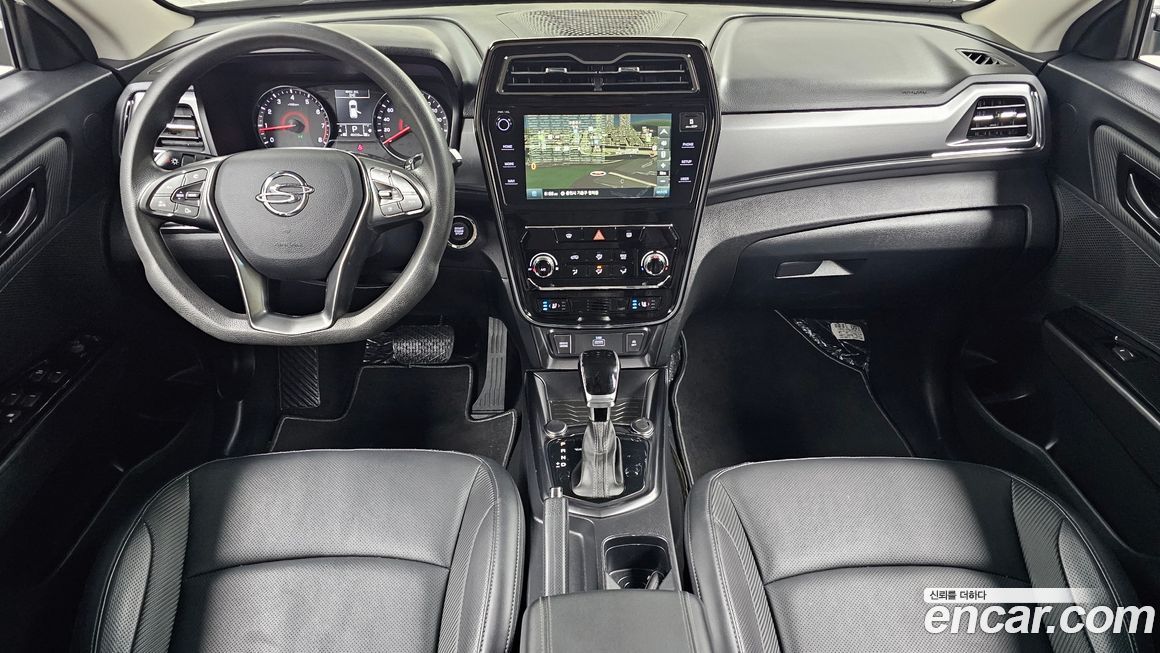 KG_Mobility_Ssangyong TIBOLI 2021