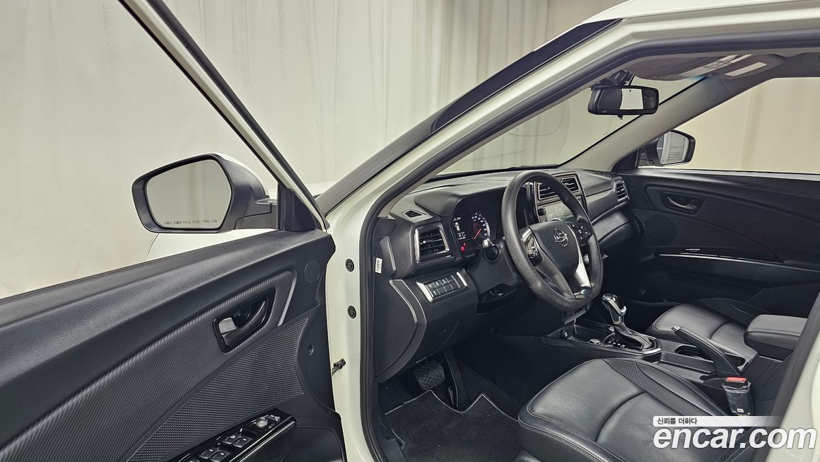 KG_Mobility_Ssangyong TIBOLI 2021