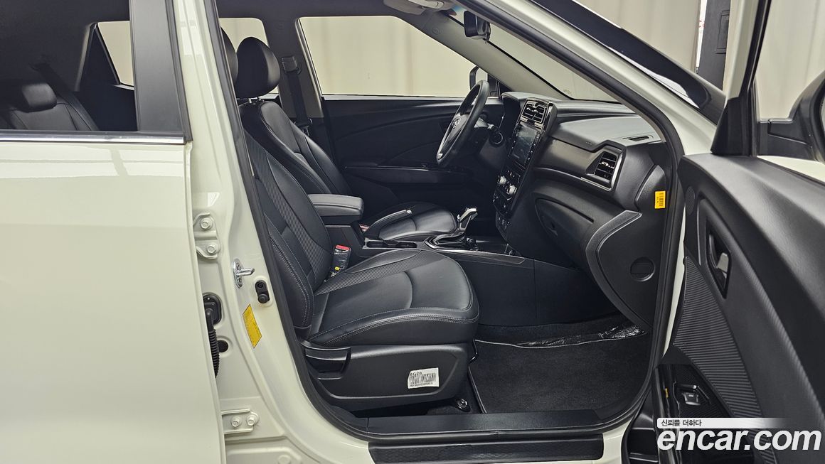 KG_Mobility_Ssangyong TIBOLI 2021