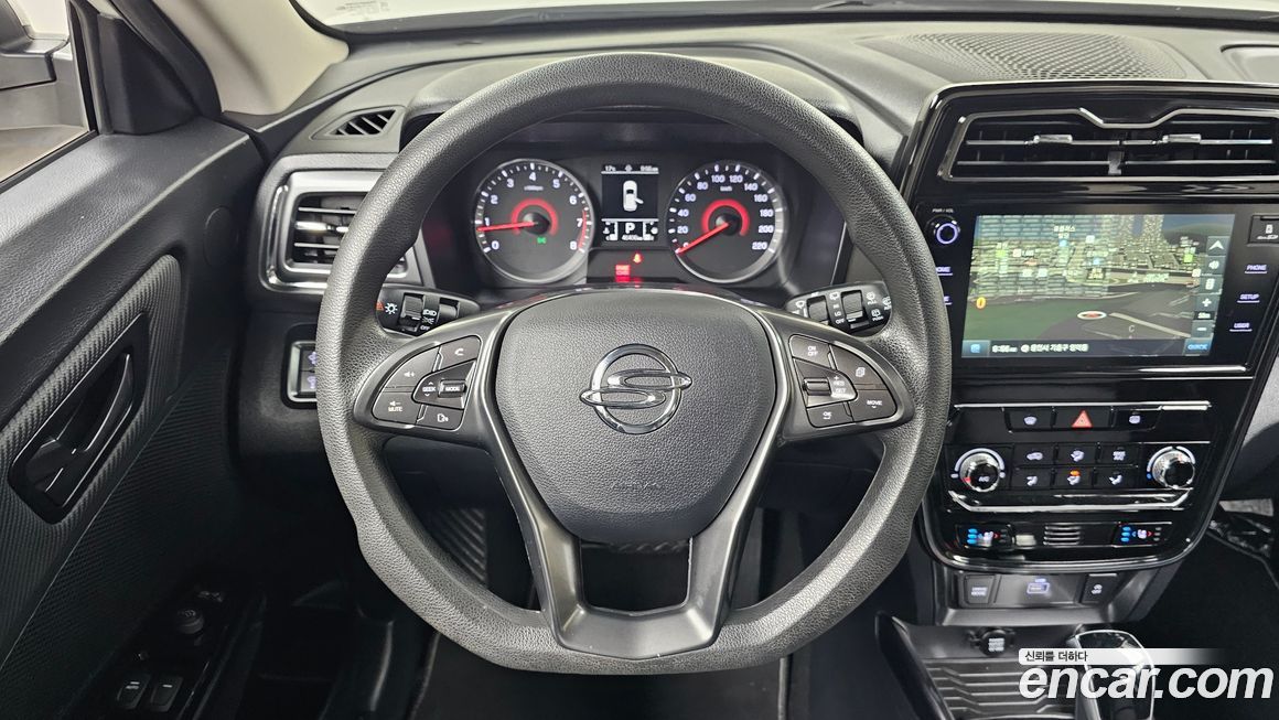 KG_Mobility_Ssangyong TIBOLI 2021