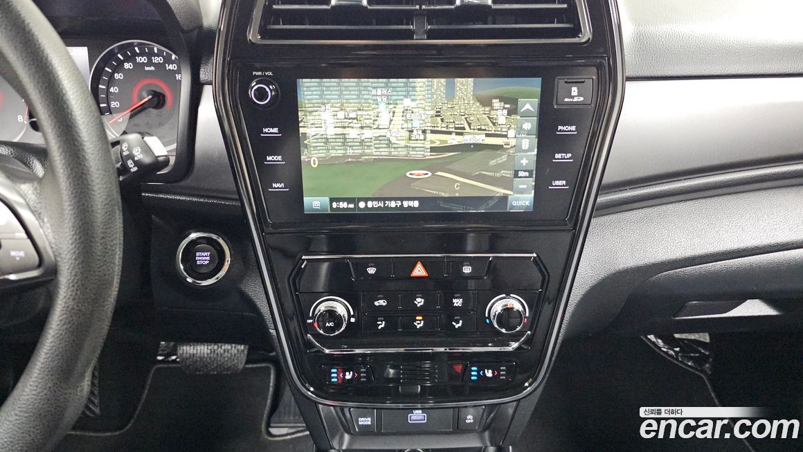 KG_Mobility_Ssangyong TIBOLI 2021