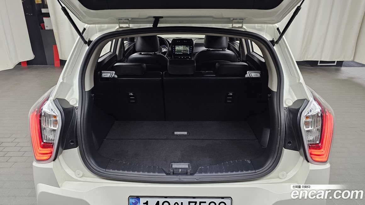 KG_Mobility_Ssangyong TIBOLI 2021