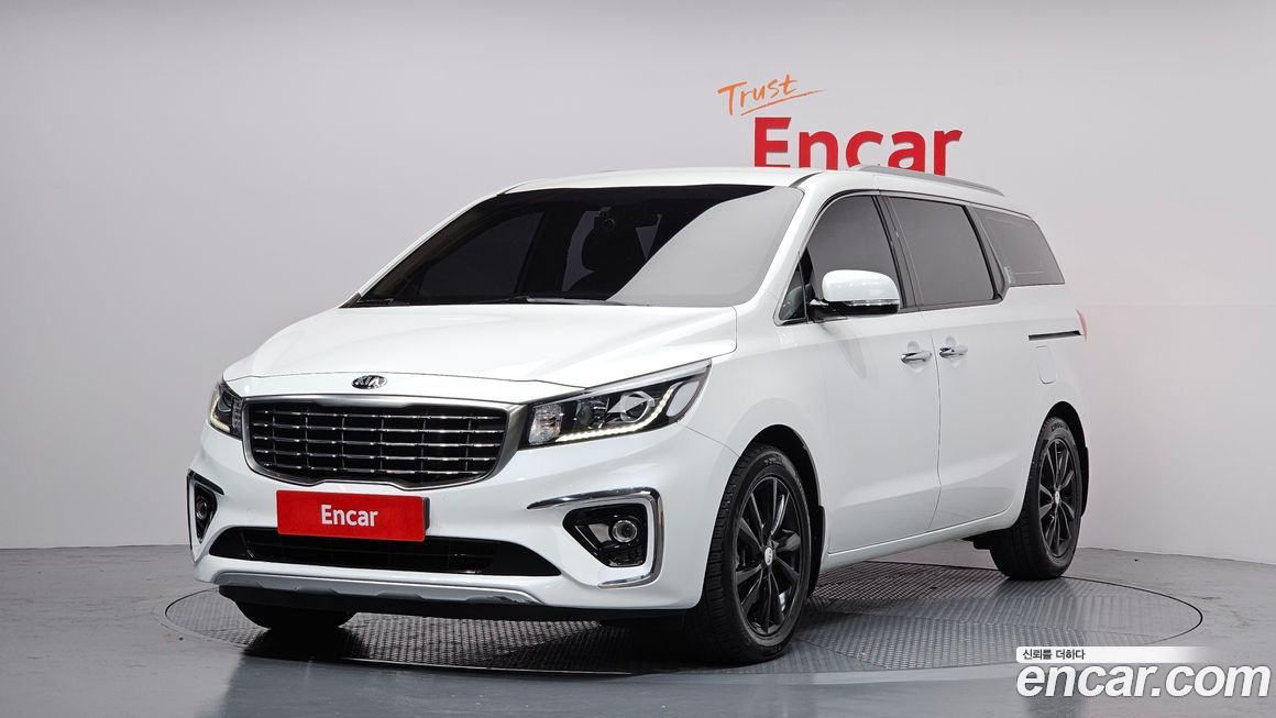 Kia Canival 2019
