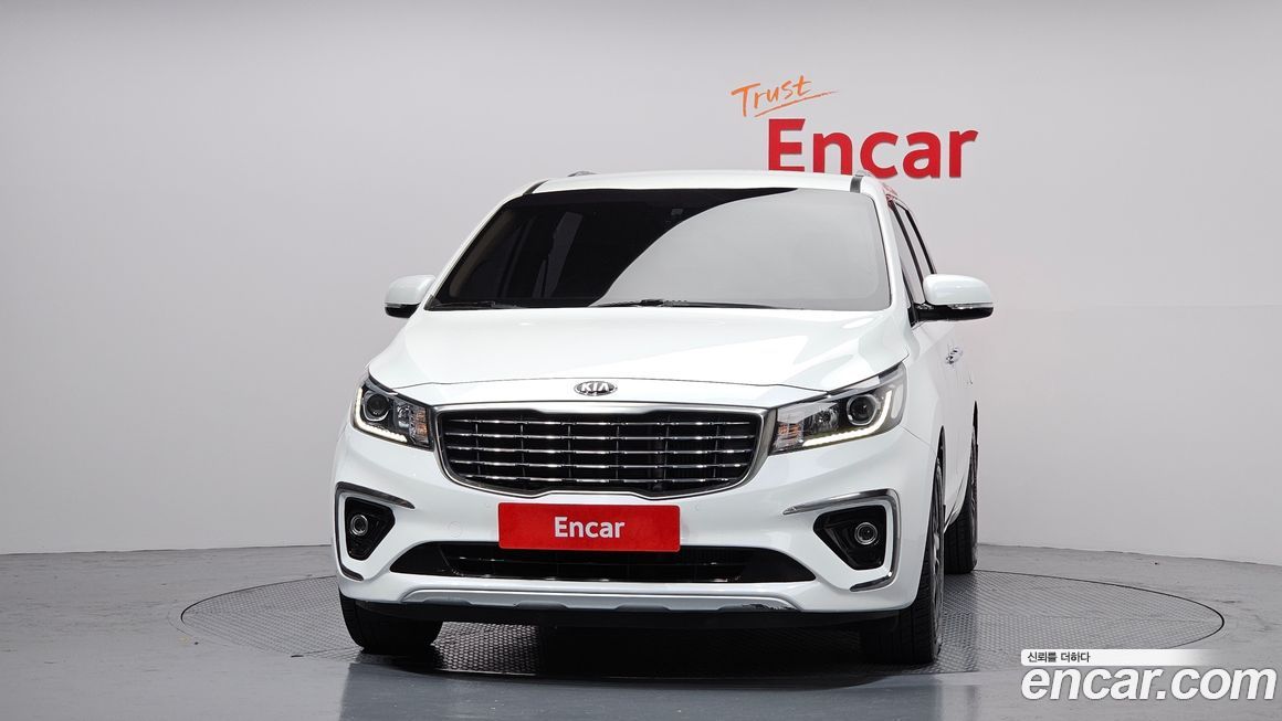 Kia Canival 2019