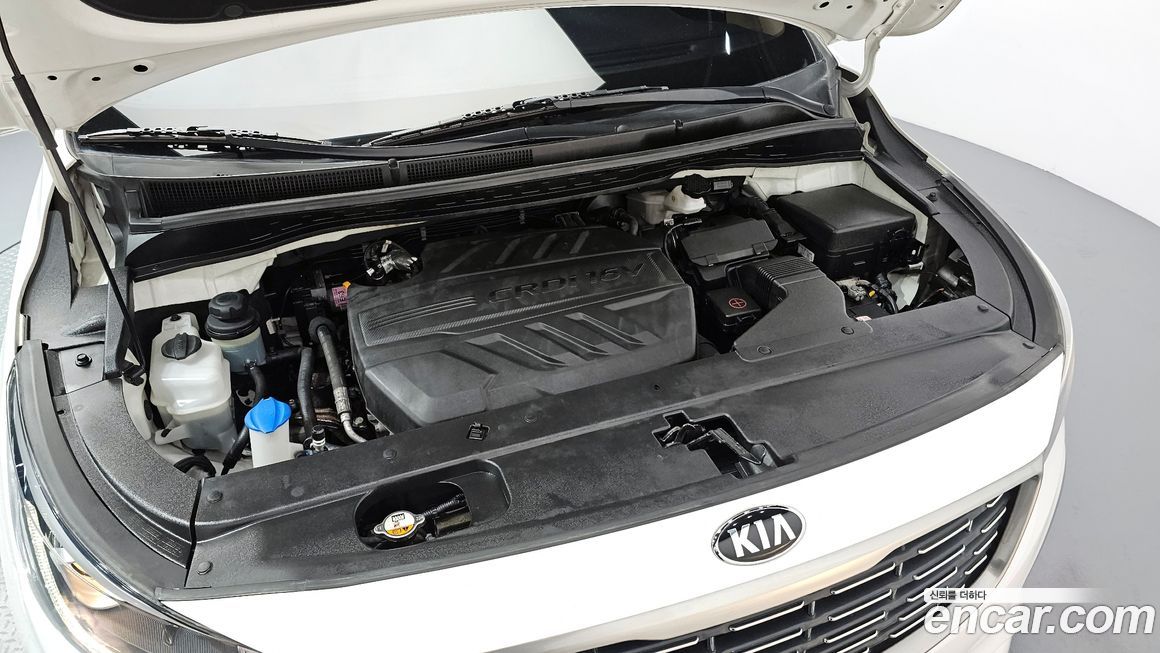 Kia Canival 2019