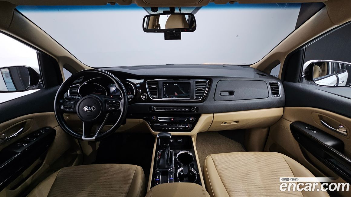 Kia Canival 2019
