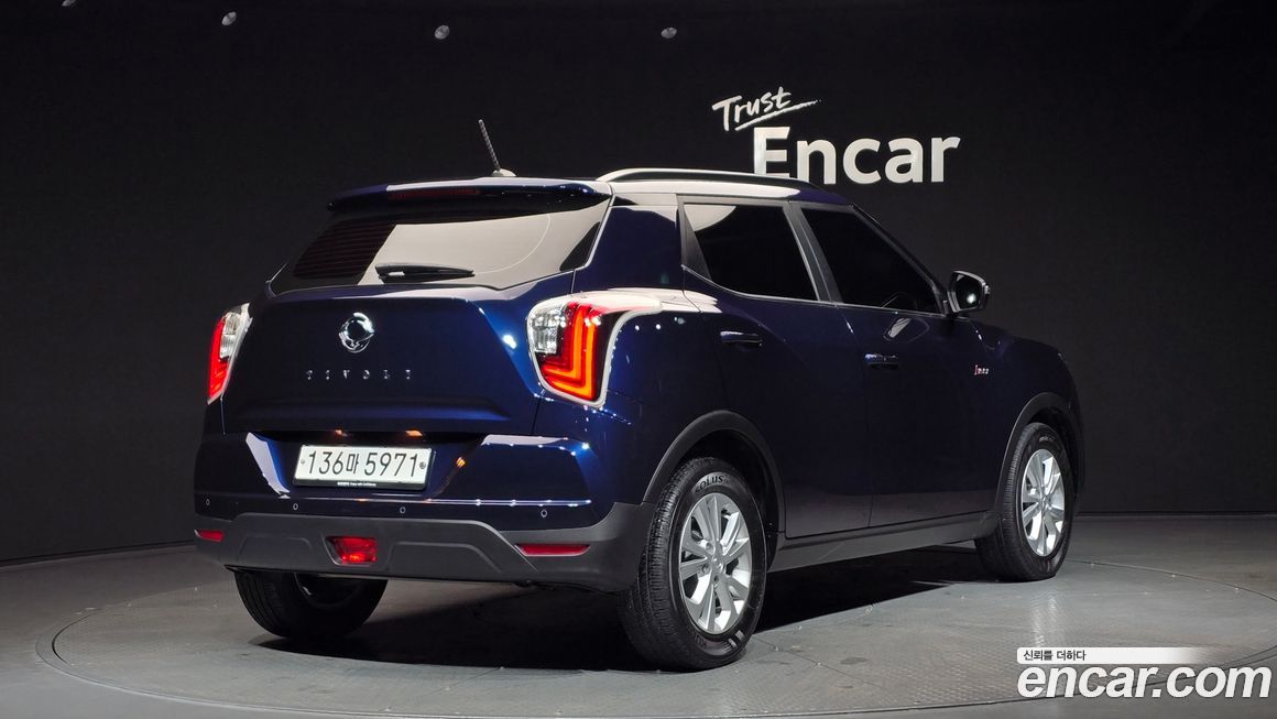 KG_Mobility_Ssangyong TIBOLI 2021