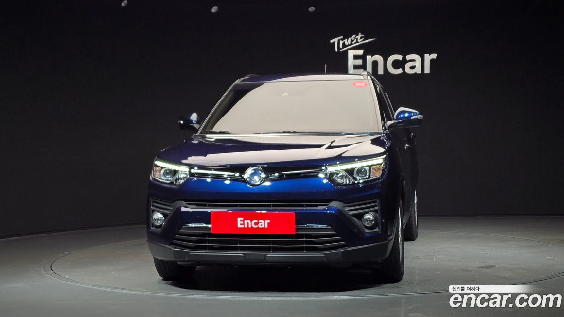 KG_Mobility_Ssangyong TIBOLI 2021