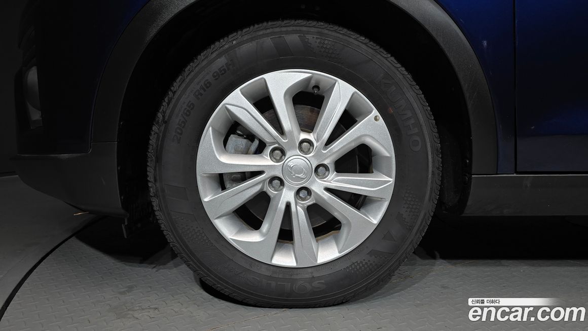 KG_Mobility_Ssangyong TIBOLI 2021