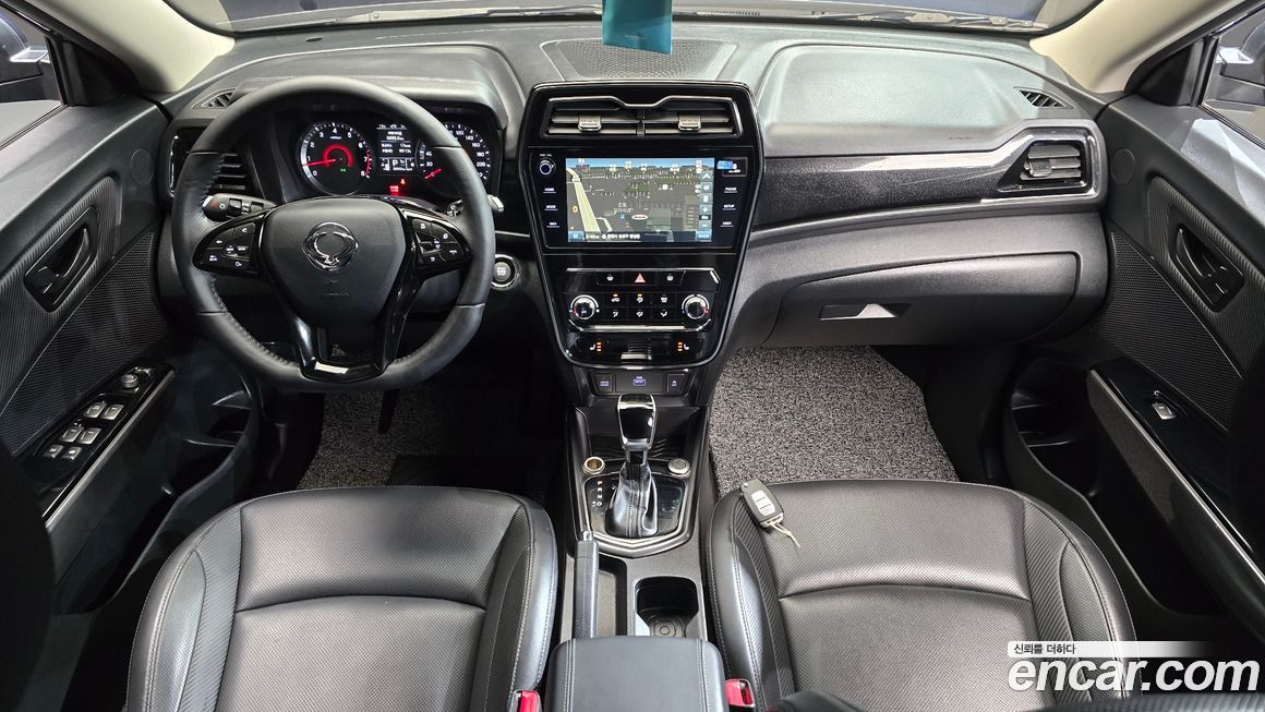 KG_Mobility_Ssangyong TIBOLI 2021