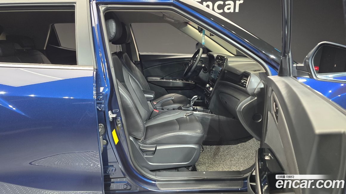 KG_Mobility_Ssangyong TIBOLI 2021