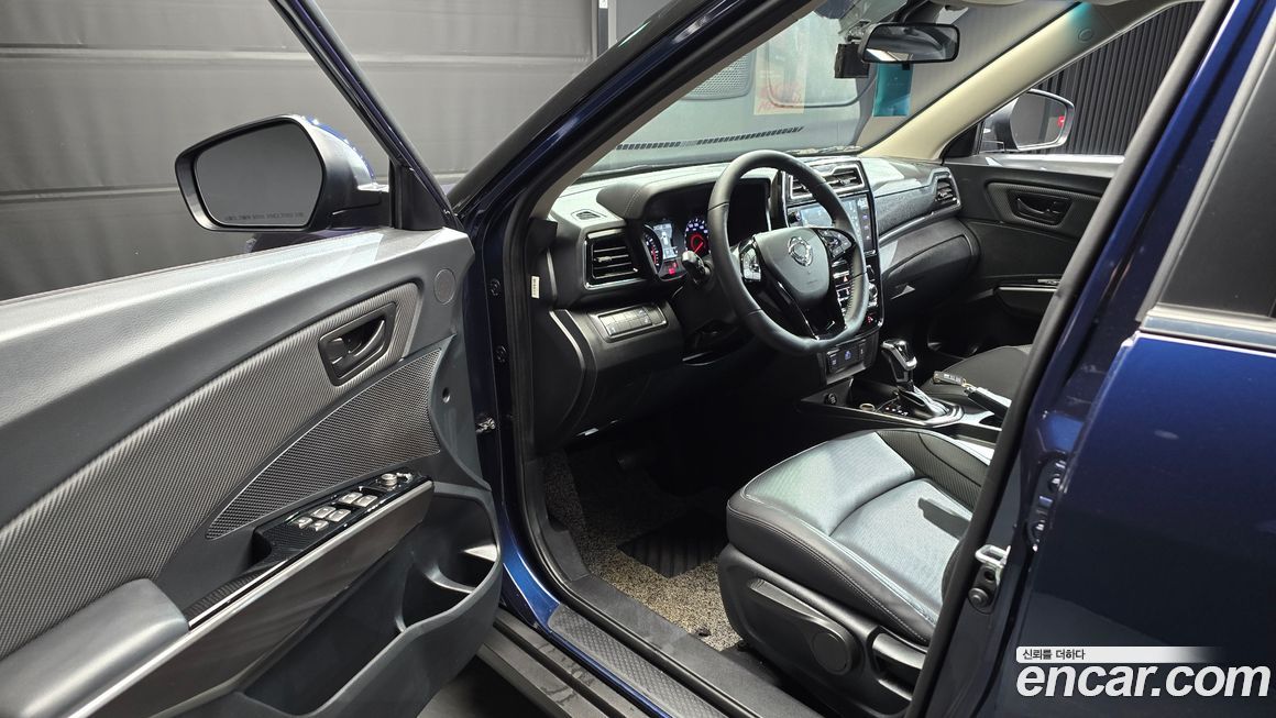 KG_Mobility_Ssangyong TIBOLI 2021