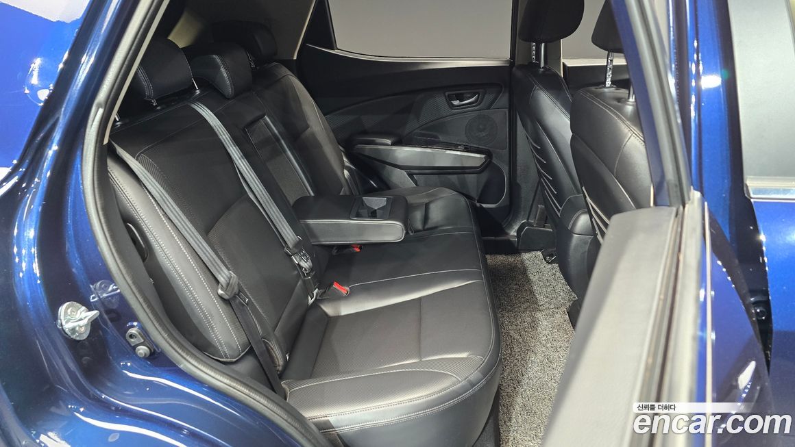 KG_Mobility_Ssangyong TIBOLI 2021