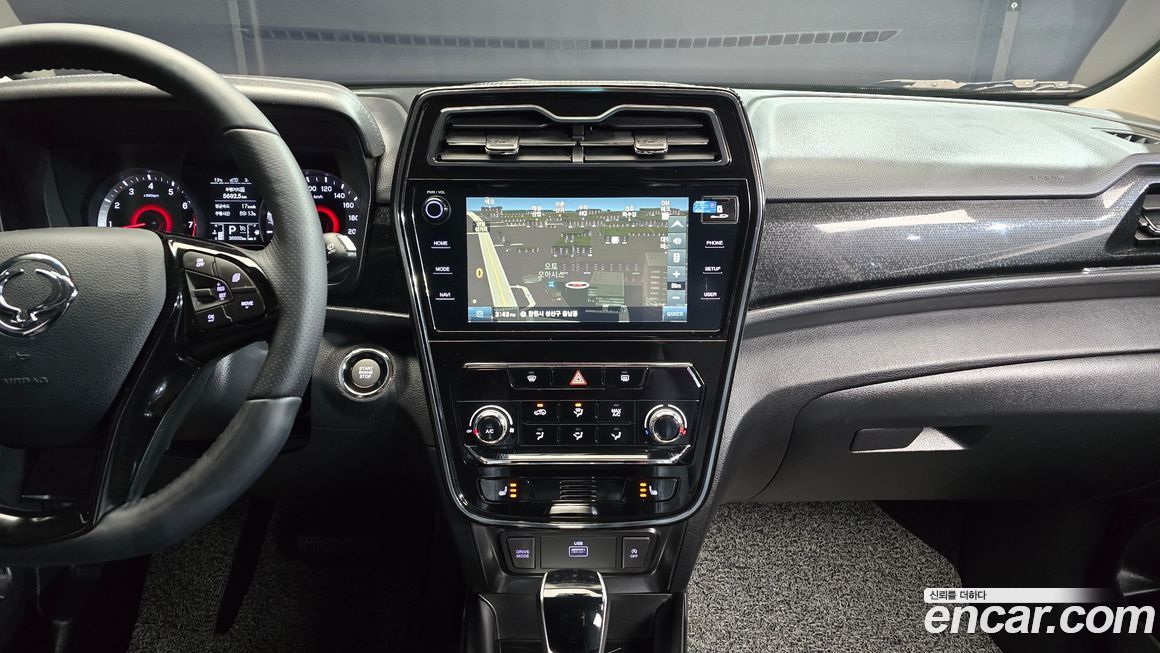 KG_Mobility_Ssangyong TIBOLI 2021