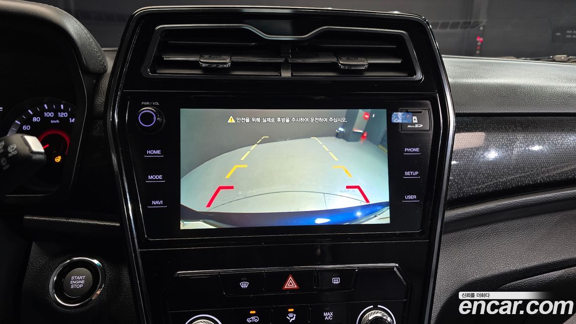 KG_Mobility_Ssangyong TIBOLI 2021