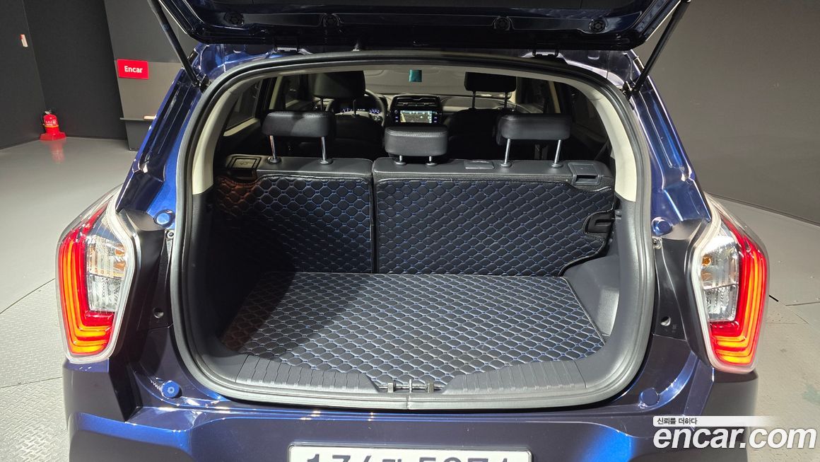 KG_Mobility_Ssangyong TIBOLI 2021