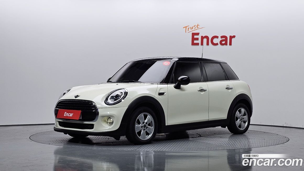 Mini Cooper 2019