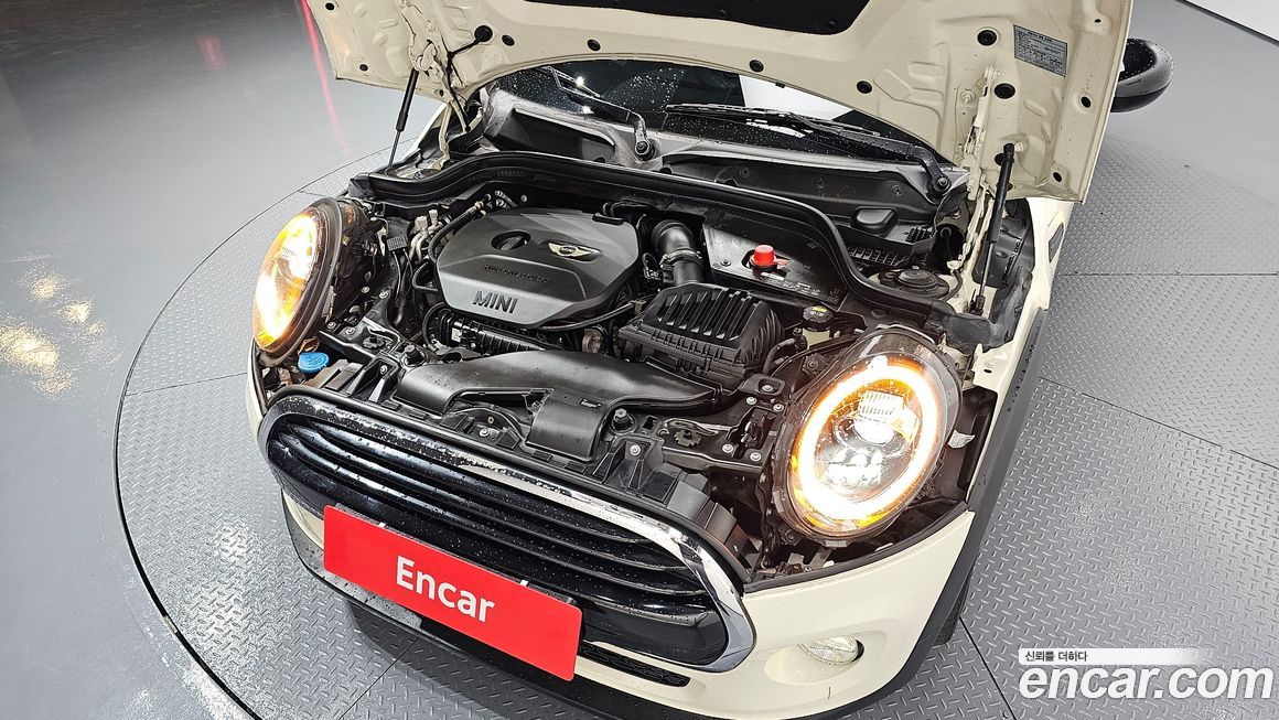 Mini Cooper 2019