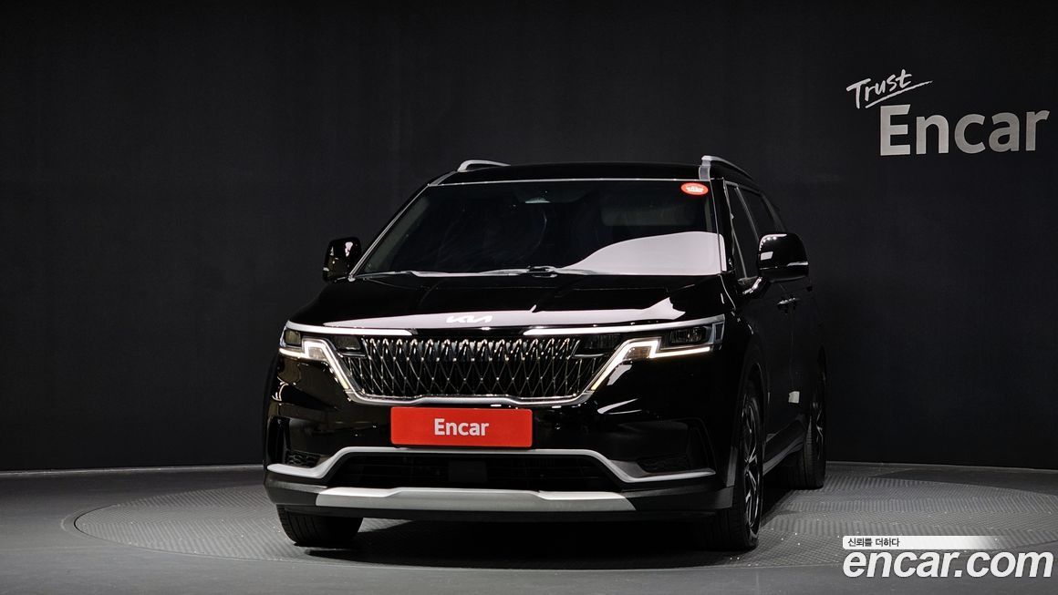 Kia Canival 2022