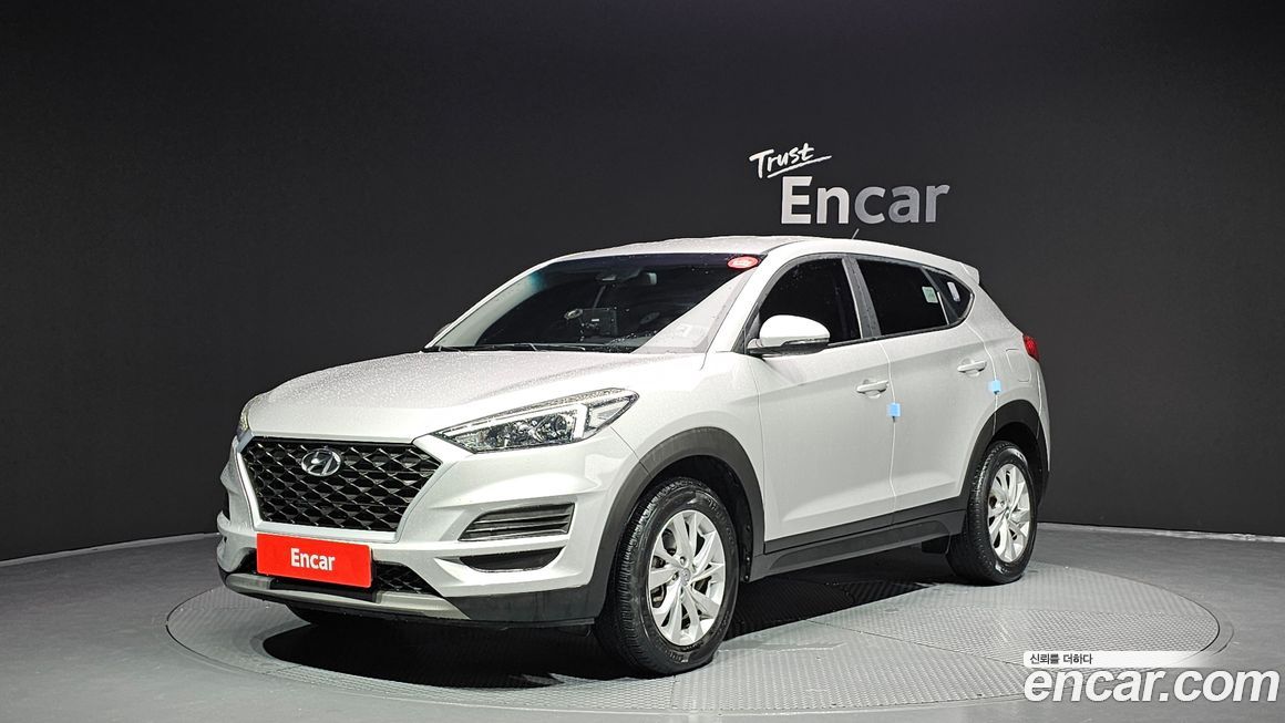 Hyundai Tucson 2019