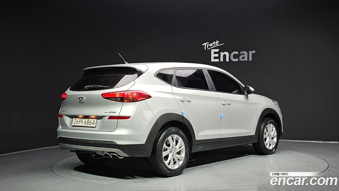 Hyundai Tucson 2019