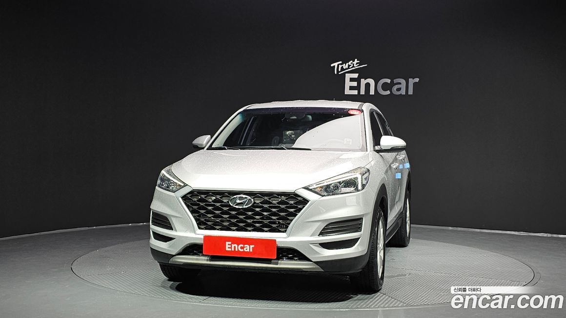 Hyundai Tucson 2019