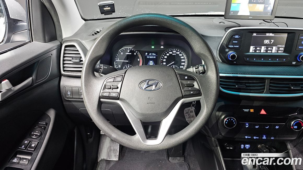 Hyundai Tucson 2019