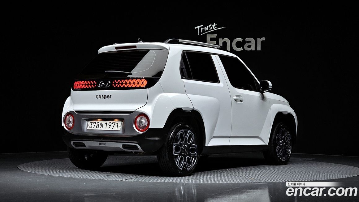 Hyundai Casper 2023