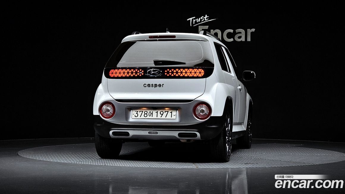 Hyundai Casper 2023