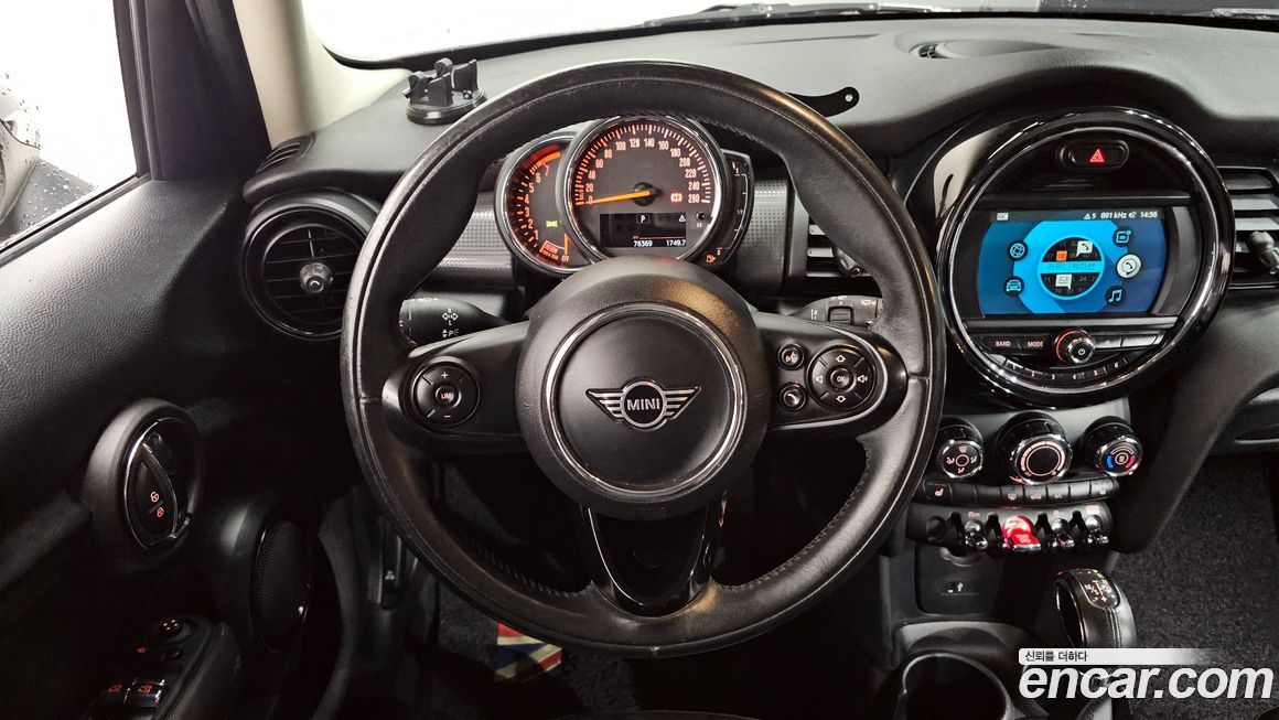 Mini Cooper 2019