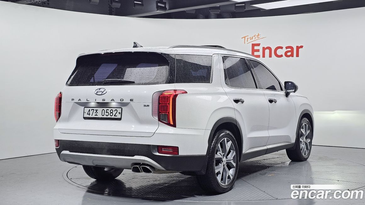 Hyundai Palisade 2019