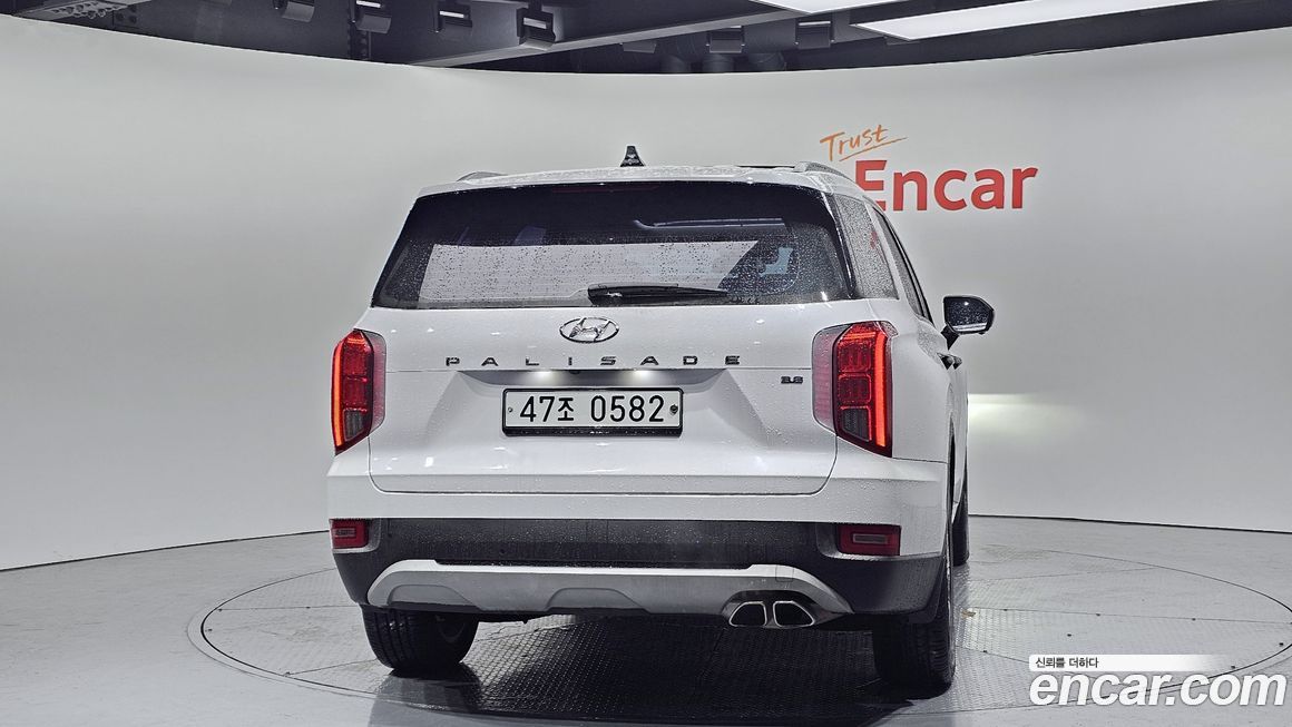 Hyundai Palisade 2019