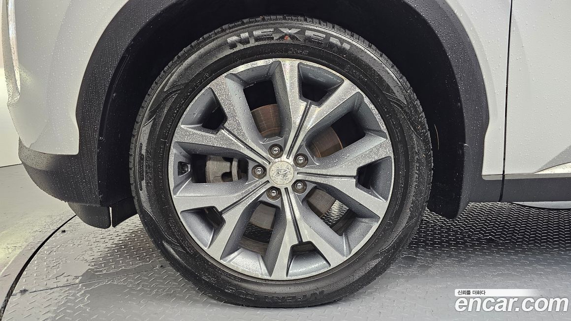 Hyundai Palisade 2019