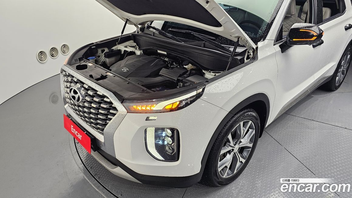Hyundai Palisade 2019