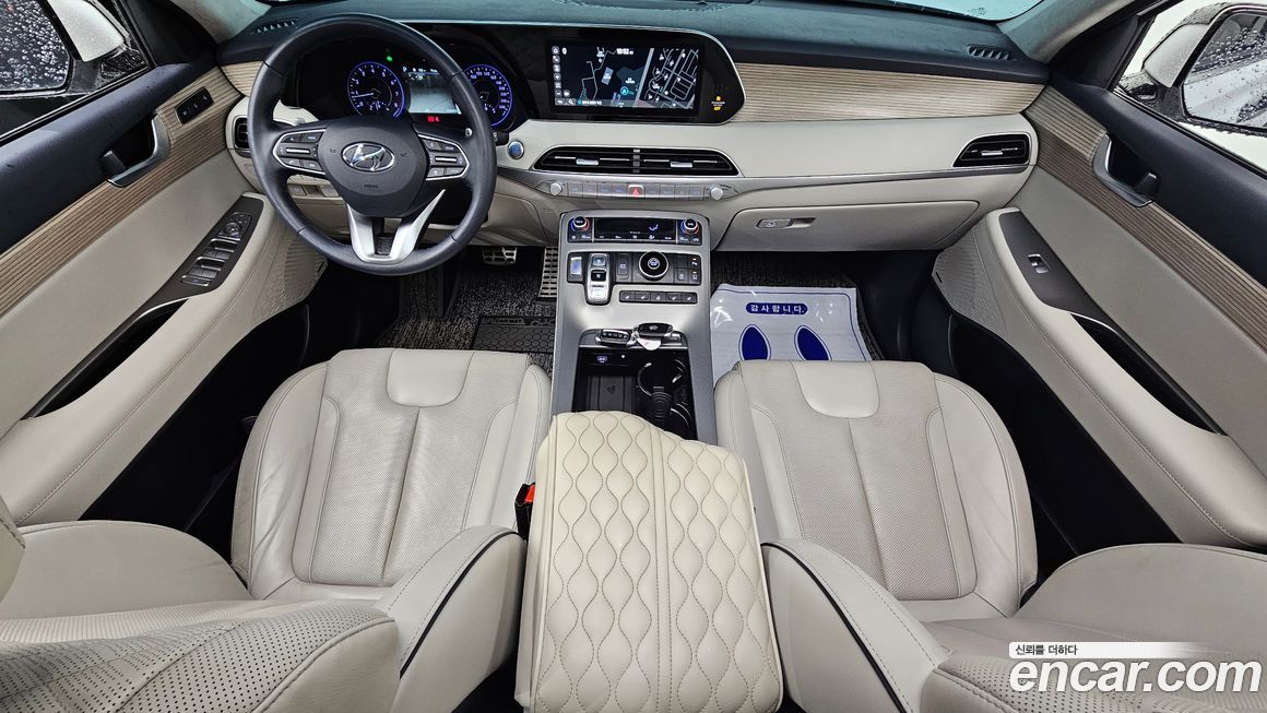 Hyundai Palisade 2019