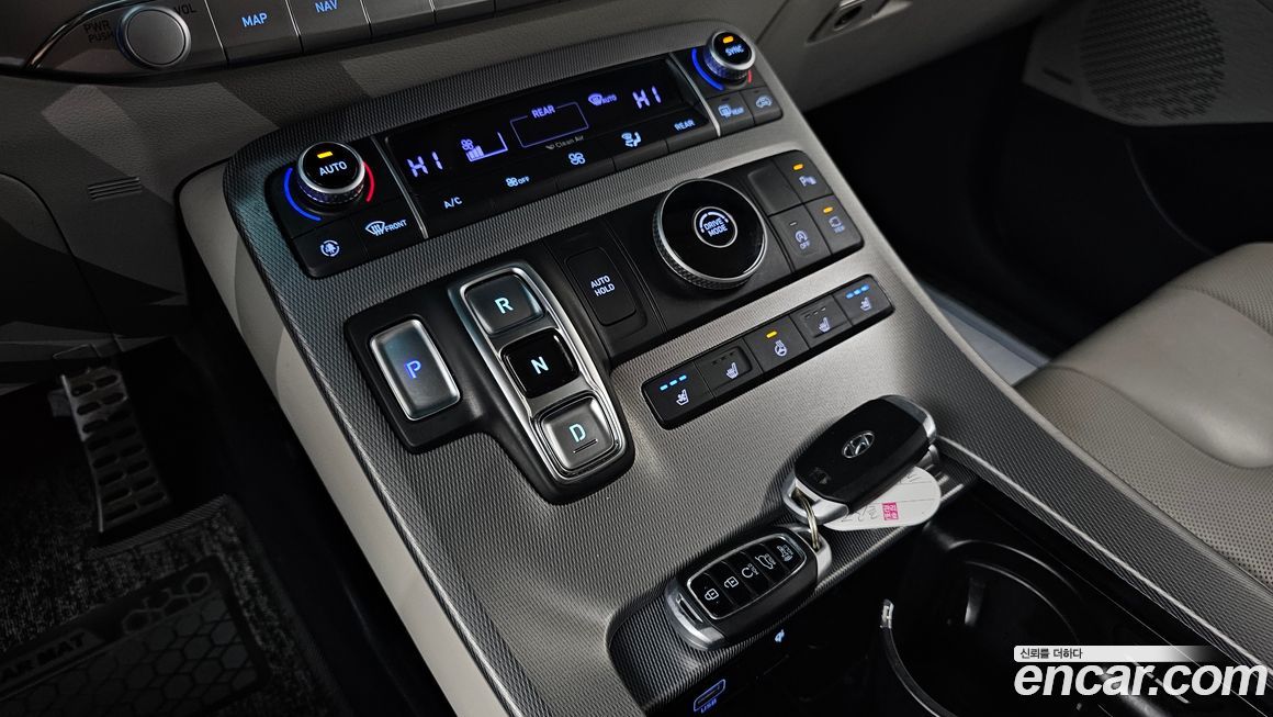 Hyundai Palisade 2019