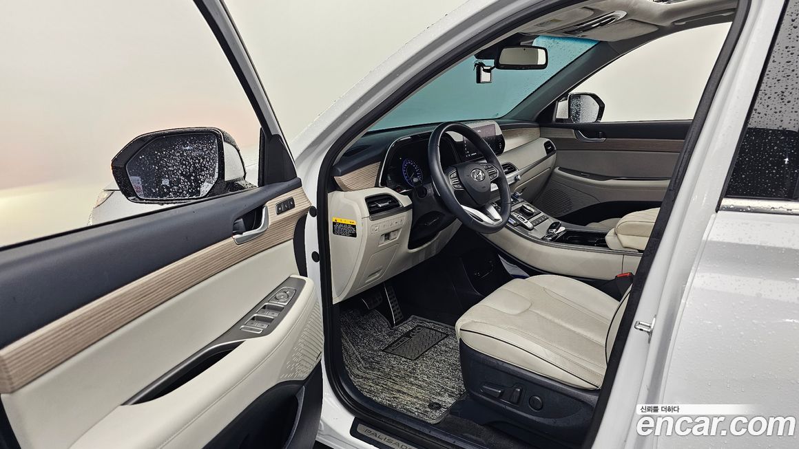 Hyundai Palisade 2019