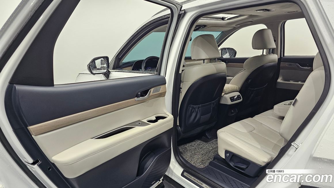 Hyundai Palisade 2019