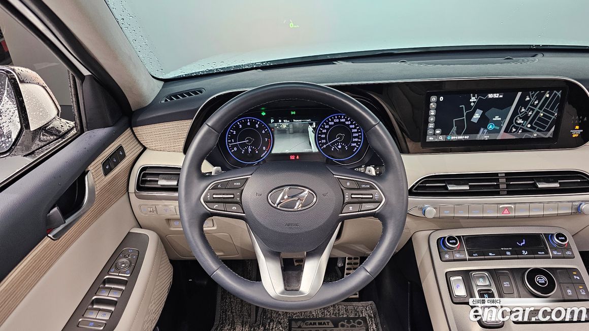 Hyundai Palisade 2019