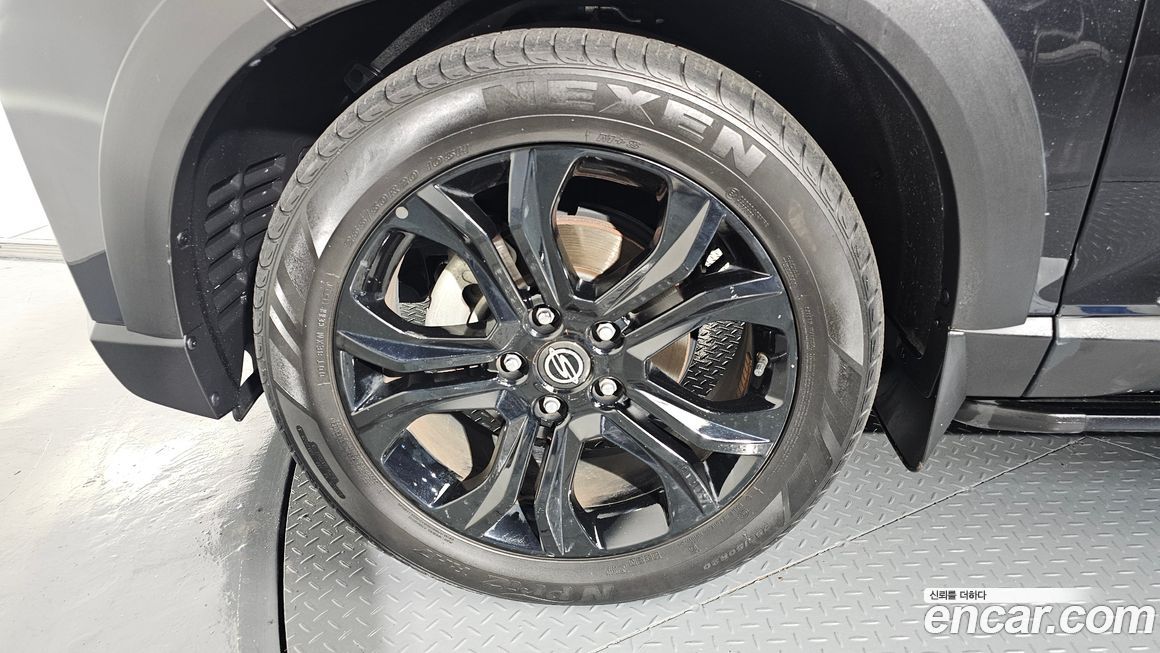 KG_Mobility_Ssangyong Rexton 2021