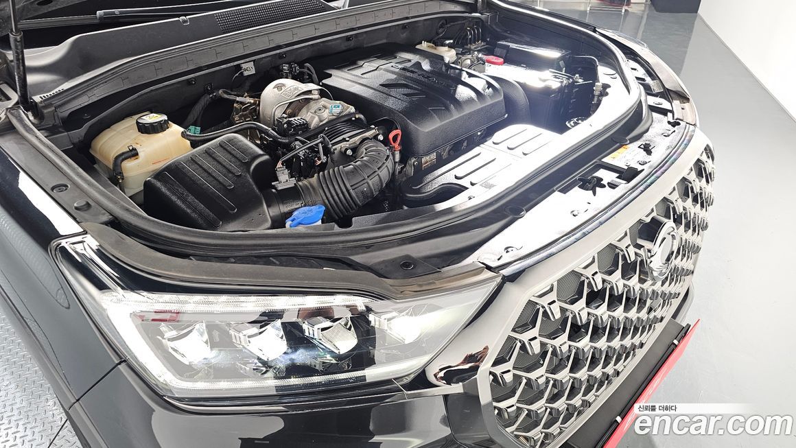 KG_Mobility_Ssangyong Rexton 2021