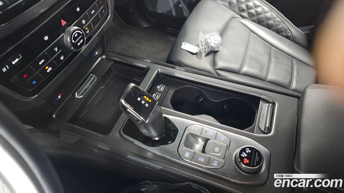 KG_Mobility_Ssangyong Rexton 2021