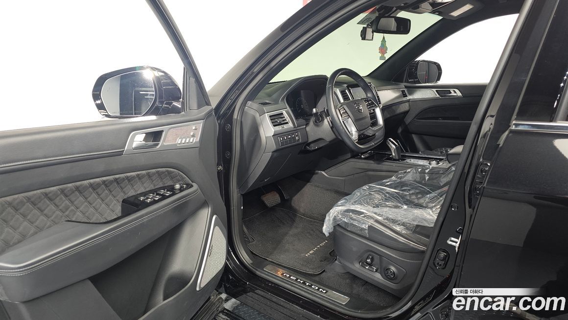 KG_Mobility_Ssangyong Rexton 2021