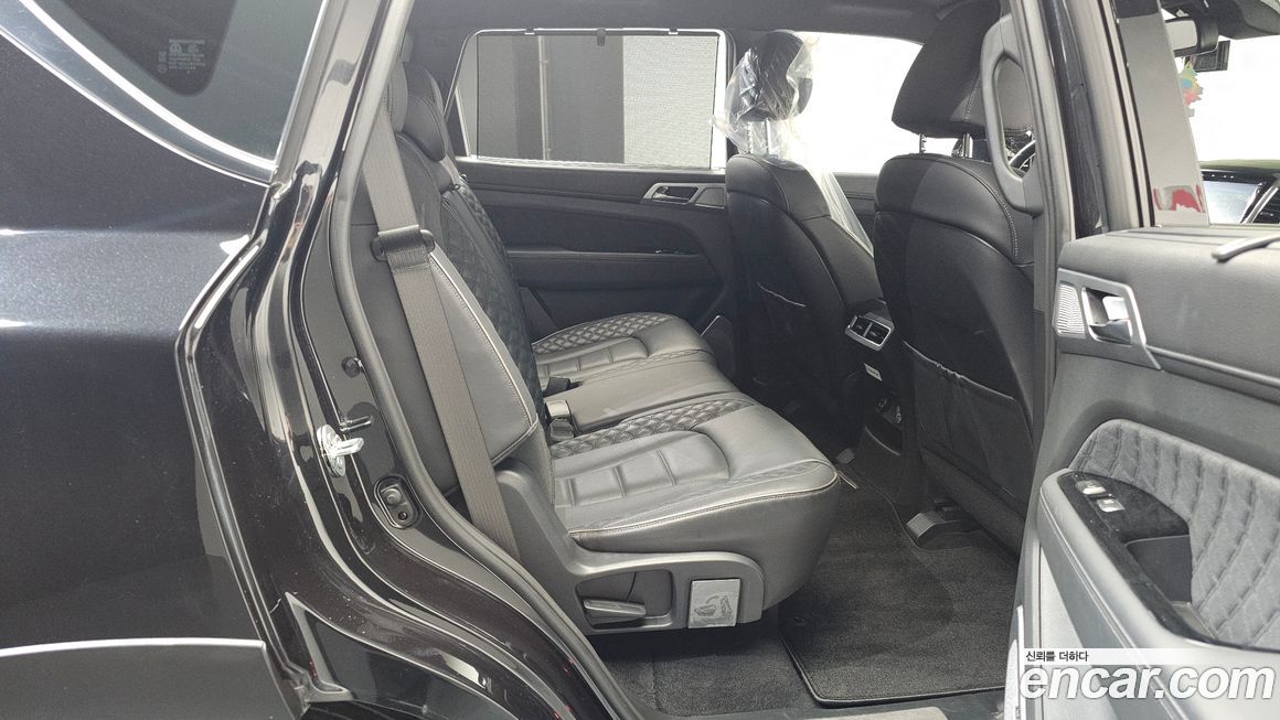 KG_Mobility_Ssangyong Rexton 2021