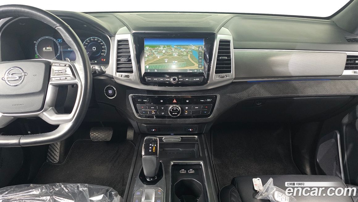 KG_Mobility_Ssangyong Rexton 2021