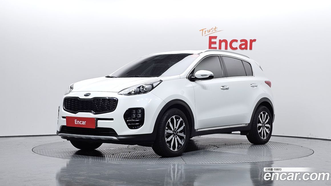 Kia Sportage 2018