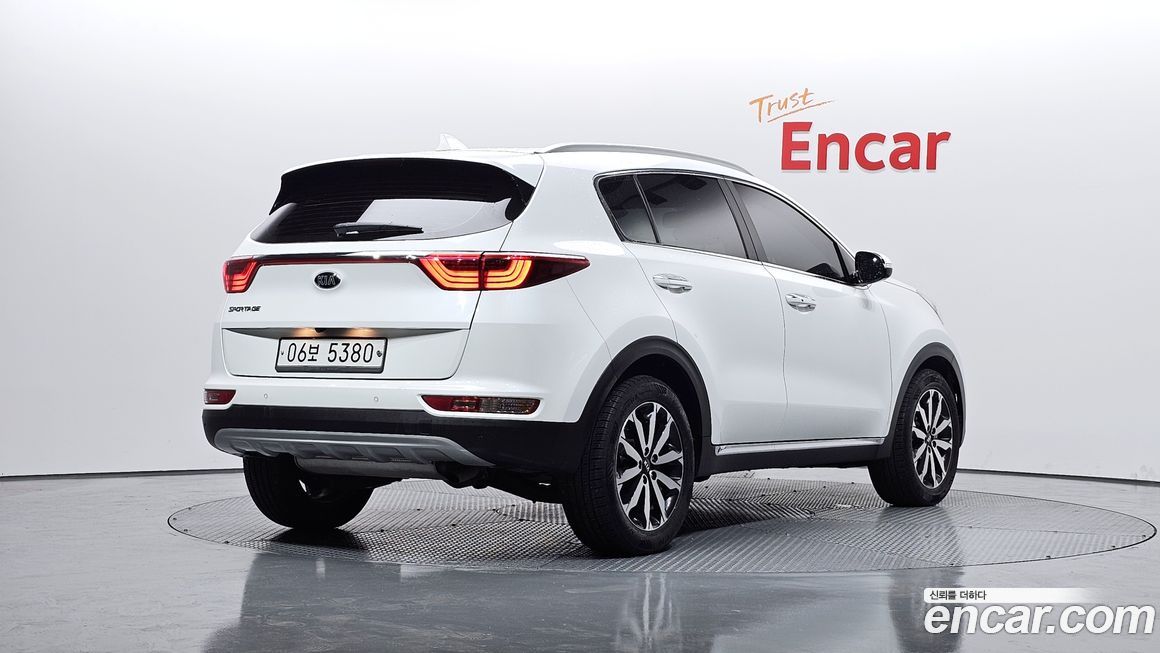 Kia Sportage 2018