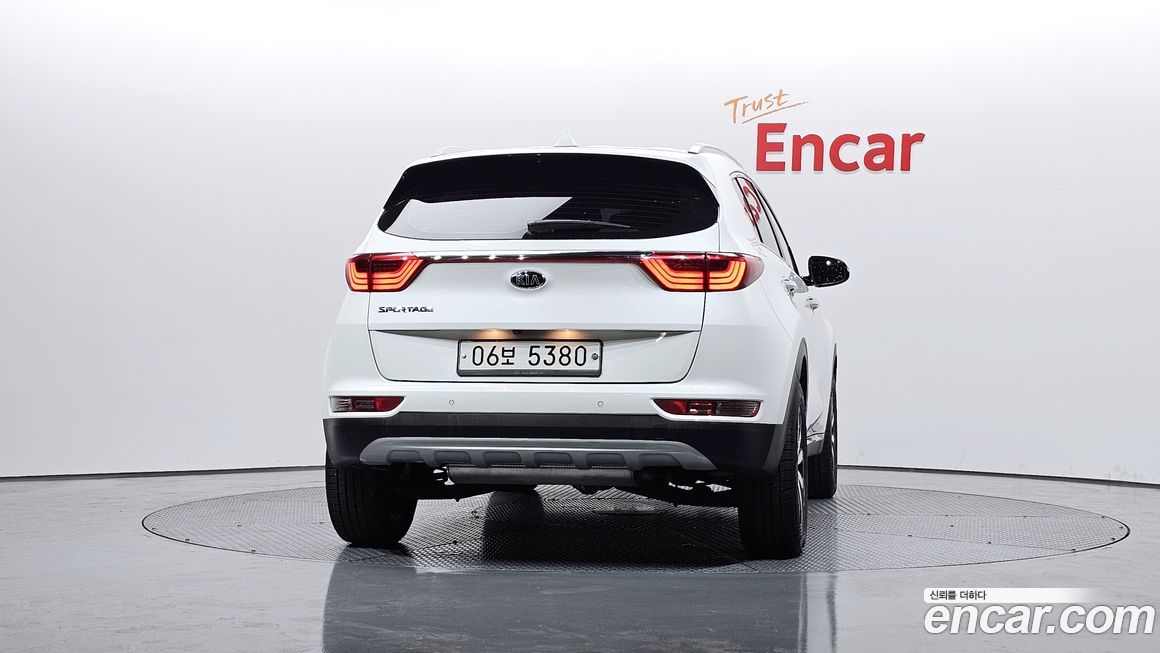 Kia Sportage 2018
