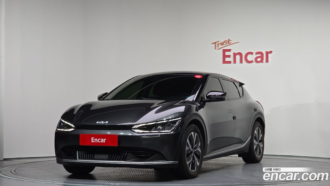 Kia EV6 2022